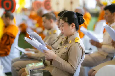 ประมวลภาพโครงการธรรมนาวา “วัง” วัดจุฬามณี ปี ๒๕๖๙