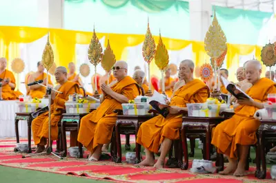 ประมวลภาพโครงการธรรมนาวา “วัง” วัดจุฬามณี ปี ๒๕๖๙
