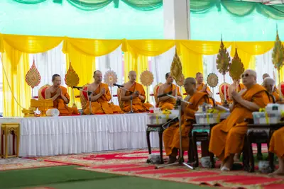 ประมวลภาพโครงการธรรมนาวา “วัง” วัดจุฬามณี ปี ๒๕๖๙