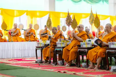 ประมวลภาพโครงการธรรมนาวา “วัง” วัดจุฬามณี ปี ๒๕๖๙