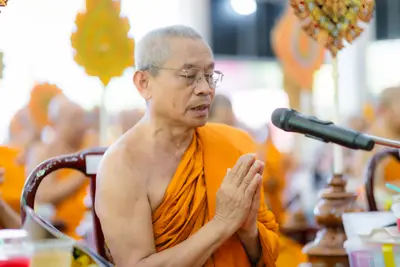 ประมวลภาพโครงการธรรมนาวา “วัง” วัดจุฬามณี ปี ๒๕๖๙