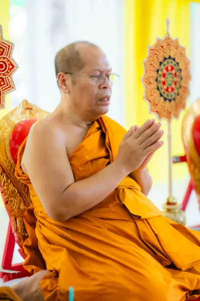 ประมวลภาพโครงการธรรมนาวา “วัง” วัดจุฬามณี ปี ๒๕๖๙