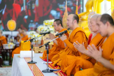 ประมวลภาพโครงการธรรมนาวา “วัง” วัดจุฬามณี ปี ๒๕๖๙