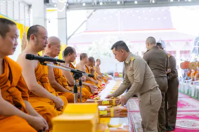 ประมวลภาพโครงการธรรมนาวา “วัง” วัดจุฬามณี ปี ๒๕๖๙
