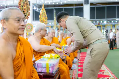 ประมวลภาพโครงการธรรมนาวา “วัง” วัดจุฬามณี ปี ๒๕๖๙