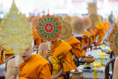 ประมวลภาพโครงการธรรมนาวา “วัง” วัดจุฬามณี ปี ๒๕๖๙
