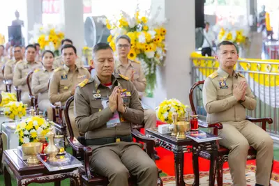 ประมวลภาพโครงการธรรมนาวา “วัง” วัดจุฬามณี ปี ๒๕๖๙