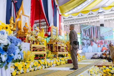 ประมวลภาพโครงการธรรมนาวา “วัง” วัดจุฬามณี ปี ๒๕๖๙