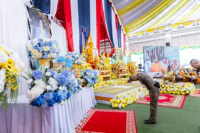 ประมวลภาพโครงการธรรมนาวา “วัง” วัดจุฬามณี ปี ๒๕๖๙