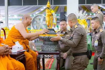 ประมวลภาพโครงการธรรมนาวา “วัง” วัดจุฬามณี ปี ๒๕๖๙