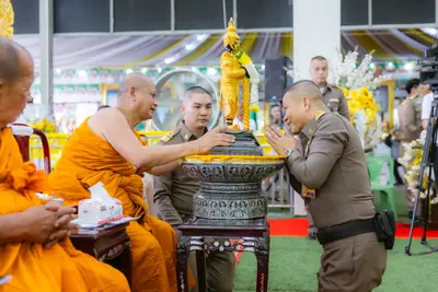 ประมวลภาพโครงการธรรมนาวา “วัง” วัดจุฬามณี ปี ๒๕๖๙