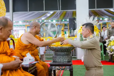 ประมวลภาพโครงการธรรมนาวา “วัง” วัดจุฬามณี ปี ๒๕๖๙