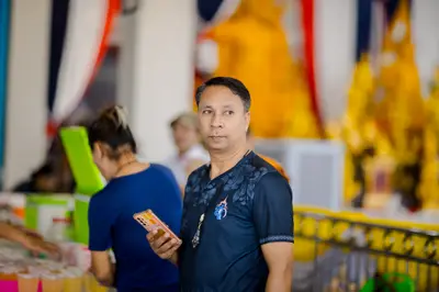 ประมวลภาพพิธีบำเพ็ญกุศลสัตตมวาร (๗ วัน) วัดจุฬามณี ปี ๒๕๖๙