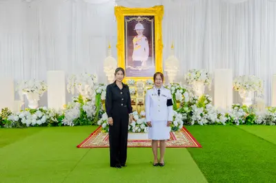ประมวลภาพพิธีบำเพ็ญกุศลสัตตมวาร (๗ วัน) วัดจุฬามณี ปี ๒๕๖๙
