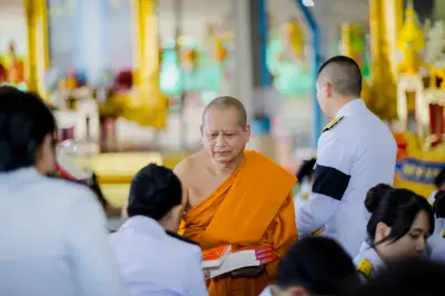 ประมวลภาพพิธีบำเพ็ญกุศลสัตตมวาร (๗ วัน) วัดจุฬามณี ปี ๒๕๖๙