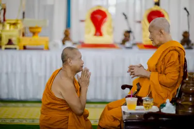 ประมวลภาพพิธีบำเพ็ญกุศลสัตตมวาร (๗ วัน) วัดจุฬามณี ปี ๒๕๖๙
