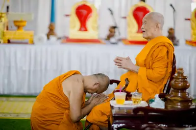 ประมวลภาพพิธีบำเพ็ญกุศลสัตตมวาร (๗ วัน) วัดจุฬามณี ปี ๒๕๖๙