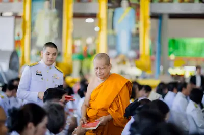 ประมวลภาพพิธีบำเพ็ญกุศลสัตตมวาร (๗ วัน) วัดจุฬามณี ปี ๒๕๖๙