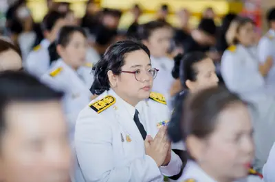 ประมวลภาพพิธีบำเพ็ญกุศลสัตตมวาร (๗ วัน) วัดจุฬามณี ปี ๒๕๖๙