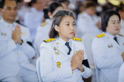 ประมวลภาพพิธีบำเพ็ญกุศลสัตตมวาร (๗ วัน) วัดจุฬามณี ปี ๒๕๖๙