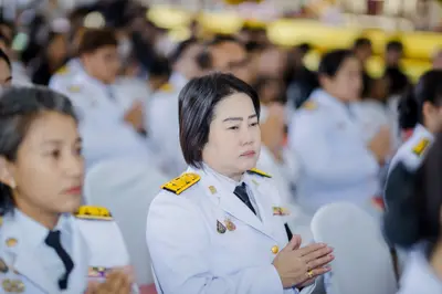 ประมวลภาพพิธีบำเพ็ญกุศลสัตตมวาร (๗ วัน) วัดจุฬามณี ปี ๒๕๖๙