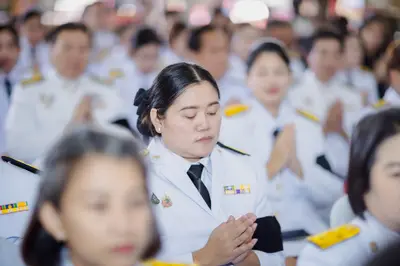 ประมวลภาพพิธีบำเพ็ญกุศลสัตตมวาร (๗ วัน) วัดจุฬามณี ปี ๒๕๖๙