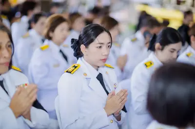 ประมวลภาพพิธีบำเพ็ญกุศลสัตตมวาร (๗ วัน) วัดจุฬามณี ปี ๒๕๖๙