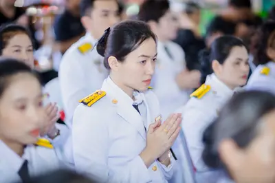 ประมวลภาพพิธีบำเพ็ญกุศลสัตตมวาร (๗ วัน) วัดจุฬามณี ปี ๒๕๖๙