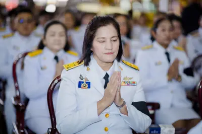 ประมวลภาพพิธีบำเพ็ญกุศลสัตตมวาร (๗ วัน) วัดจุฬามณี ปี ๒๕๖๙