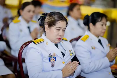 ประมวลภาพพิธีบำเพ็ญกุศลสัตตมวาร (๗ วัน) วัดจุฬามณี ปี ๒๕๖๙