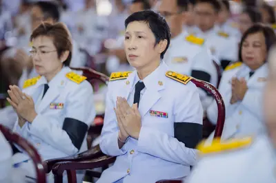 ประมวลภาพพิธีบำเพ็ญกุศลสัตตมวาร (๗ วัน) วัดจุฬามณี ปี ๒๕๖๙