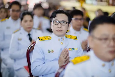 ประมวลภาพพิธีบำเพ็ญกุศลสัตตมวาร (๗ วัน) วัดจุฬามณี ปี ๒๕๖๙
