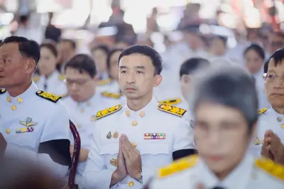 ประมวลภาพพิธีบำเพ็ญกุศลสัตตมวาร (๗ วัน) วัดจุฬามณี ปี ๒๕๖๙