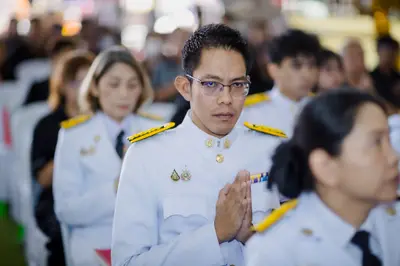 ประมวลภาพพิธีบำเพ็ญกุศลสัตตมวาร (๗ วัน) วัดจุฬามณี ปี ๒๕๖๙