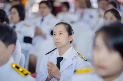 ประมวลภาพพิธีบำเพ็ญกุศลสัตตมวาร (๗ วัน) วัดจุฬามณี ปี ๒๕๖๙