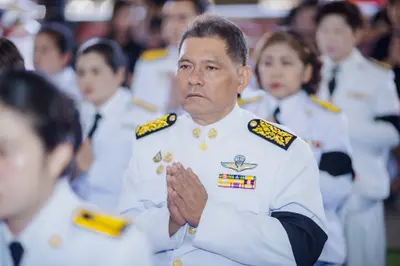 ประมวลภาพพิธีบำเพ็ญกุศลสัตตมวาร (๗ วัน) วัดจุฬามณี ปี ๒๕๖๙