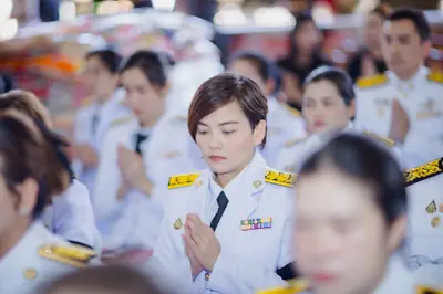 ประมวลภาพพิธีบำเพ็ญกุศลสัตตมวาร (๗ วัน) วัดจุฬามณี ปี ๒๕๖๙