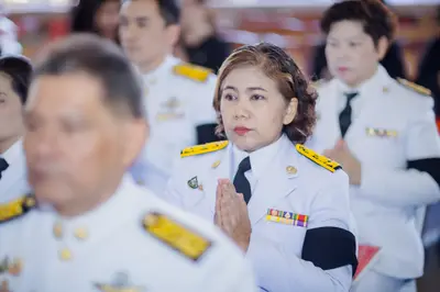 ประมวลภาพพิธีบำเพ็ญกุศลสัตตมวาร (๗ วัน) วัดจุฬามณี ปี ๒๕๖๙