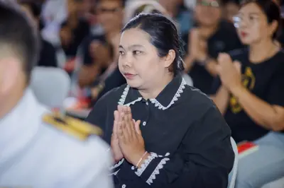 ประมวลภาพพิธีบำเพ็ญกุศลสัตตมวาร (๗ วัน) วัดจุฬามณี ปี ๒๕๖๙