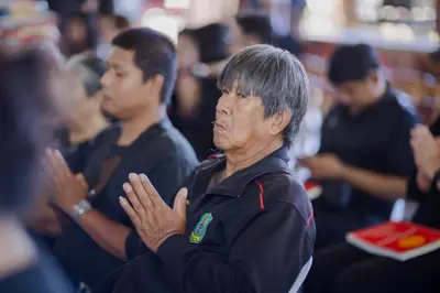 ประมวลภาพพิธีบำเพ็ญกุศลสัตตมวาร (๗ วัน) วัดจุฬามณี ปี ๒๕๖๙