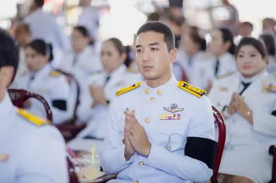 ประมวลภาพพิธีบำเพ็ญกุศลสัตตมวาร (๗ วัน) วัดจุฬามณี ปี ๒๕๖๙