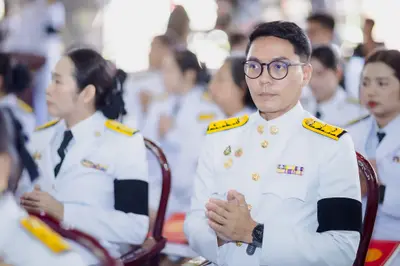 ประมวลภาพพิธีบำเพ็ญกุศลสัตตมวาร (๗ วัน) วัดจุฬามณี ปี ๒๕๖๙
