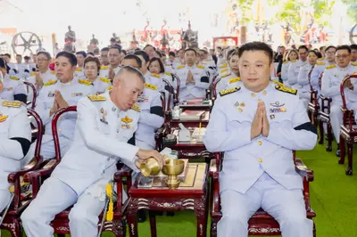 ประมวลภาพพิธีบำเพ็ญกุศลสัตตมวาร (๗ วัน) วัดจุฬามณี ปี ๒๕๖๙