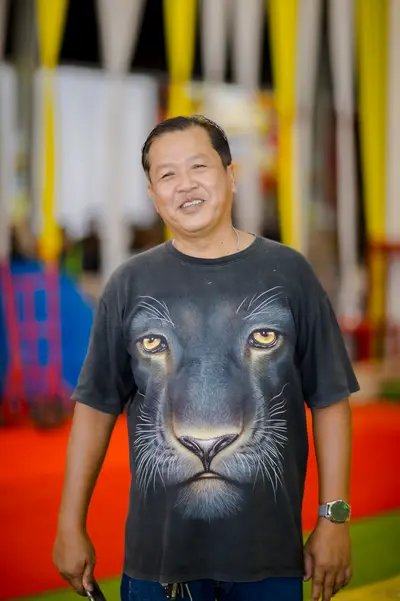 ประมวลภาพพิธีบำเพ็ญกุศลสัตตมวาร (๗ วัน) วัดจุฬามณี ปี ๒๕๖๙