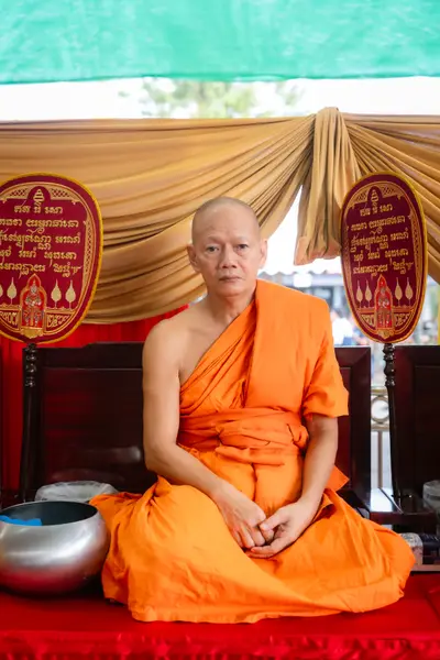 ภาพบรรยากาศพิธีทำบุญอายุวัฒนมงคล ๗๐ ปี พระสมุทรวชิรโสภณ วิ. (หลวงพ่ออิฏฐ์) วัดจุฬามณี ๑ สิงหาคม ๒๕๖๙ — ภาพที่ 17