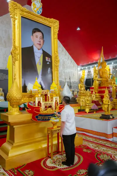 ภาพบรรยากาศพิธีทำบุญอายุวัฒนมงคล ๗๐ ปี พระสมุทรวชิรโสภณ วิ. (หลวงพ่ออิฏฐ์) วัดจุฬามณี ๑ สิงหาคม ๒๕๖๙ — ภาพที่ 114