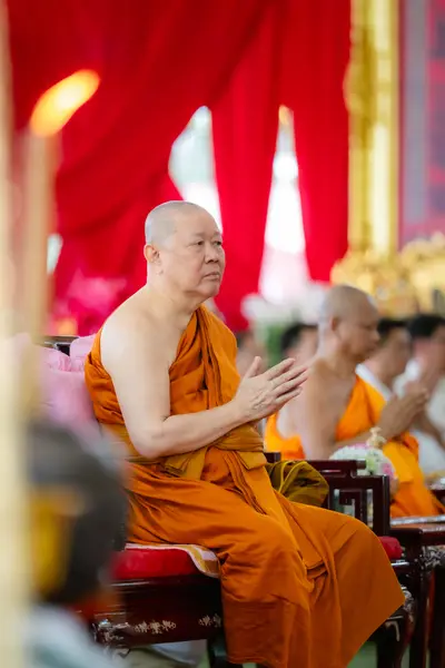 ภาพบรรยากาศพิธีทำบุญอายุวัฒนมงคล ๗๐ ปี พระสมุทรวชิรโสภณ วิ. (หลวงพ่ออิฏฐ์) วัดจุฬามณี ๑ สิงหาคม ๒๕๖๙ — ภาพที่ 147