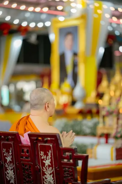 ภาพบรรยากาศพิธีทำบุญอายุวัฒนมงคล ๗๐ ปี พระสมุทรวชิรโสภณ วิ. (หลวงพ่ออิฏฐ์) วัดจุฬามณี ๑ สิงหาคม ๒๕๖๙ — ภาพที่ 194