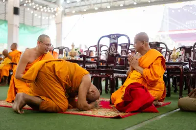 ภาพบรรยากาศพิธีทำบุญอายุวัฒนมงคล ๗๐ ปี พระสมุทรวชิรโสภณ วิ. (หลวงพ่ออิฏฐ์) วัดจุฬามณี ๑ สิงหาคม ๒๕๖๙ (ชุดภาพจากทางวัด) — ภาพที่ 14