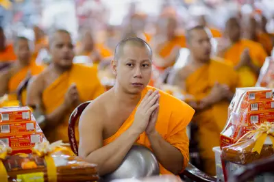 ภาพบรรยากาศพิธีทำบุญอายุวัฒนมงคล ๗๐ ปี พระสมุทรวชิรโสภณ วิ. (หลวงพ่ออิฏฐ์) วัดจุฬามณี ๑ สิงหาคม ๒๕๖๙ (ชุดที่ ๒) — ภาพที่ 9